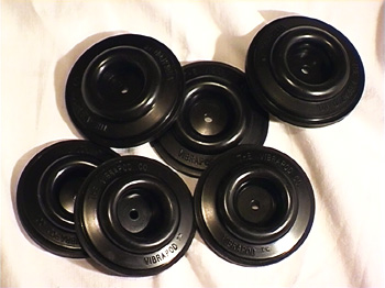 Vibrapods